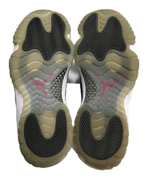 NIKE（ナイキ）NIKE (ナイキ) Air Jordan 11 Low IE ブラック サイズ:26cmの古着・服飾アイテム