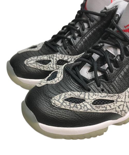 NIKE（ナイキ）NIKE (ナイキ) Air Jordan 11 Low IE ブラック サイズ:26cmの古着・服飾アイテム