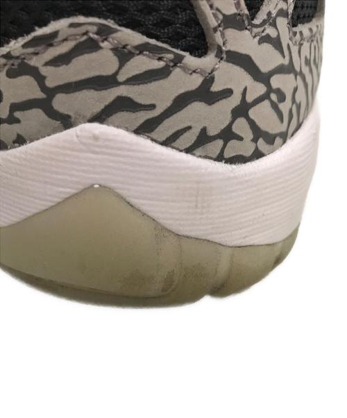 NIKE（ナイキ）NIKE (ナイキ) Air Jordan 11 Low IE ブラック サイズ:26cmの古着・服飾アイテム
