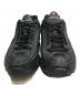 NIKE (ナイキ) WMNS SHOX R4 ショックス ブラック サイズ:27.5cm：11000円