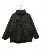 waiperワイパー）の古着「米軍 ECWCS Gen III THINSULATE（エクワックス・ジェン・スリー・シンサレート）」｜ブラック