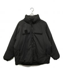 waiper（ワイパー）の古着「米軍 ECWCS Gen III THINSULATE（エクワックス・ジェン・スリー・シンサレート）」｜ブラック