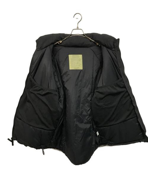 waiper（ワイパー）WAIPER (ワイパー) 米軍 ECWCS Gen III THINSULATE（エクワックス・ジェン・スリー・シンサレート） ブラック サイズ:Lの古着・服飾アイテム