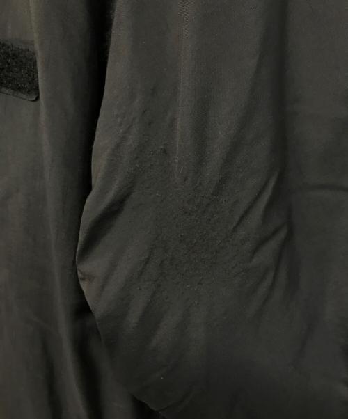 waiper（ワイパー）WAIPER (ワイパー) 米軍 ECWCS Gen III THINSULATE（エクワックス・ジェン・スリー・シンサレート） ブラック サイズ:Lの古着・服飾アイテム