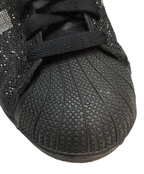 adidas（アディダス）adidas (アディダス) SUPERSTAR II ブラック サイズ:28cmの古着・服飾アイテム