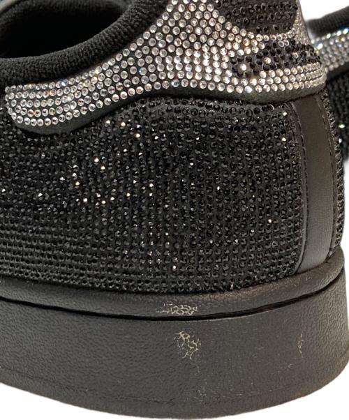 adidas（アディダス）adidas (アディダス) SUPERSTAR II ブラック サイズ:28cmの古着・服飾アイテム