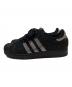 adidas (アディダス) SUPERSTAR II ブラック サイズ:28cm：13000円