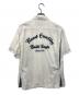 Schott (ショット) BOWLING SHIRT FINEST QUALITY BUILT TOUGH(ファイネスト・クオリティ・ビルド・タフ) アイボリー サイズ:M：10000円