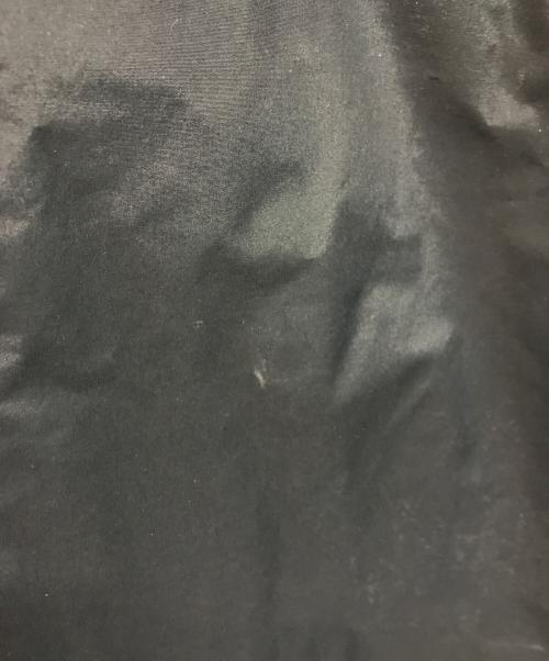 yoshio kubo（ヨシオクボ）yoshio kubo (ヨシオクボ) COMBO LONG COAT（コンボ ロング コート） ブラック サイズ:2の古着・服飾アイテム