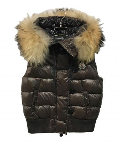 中古・古着通販】MONCLER (モンクレール) TARN GILET （ターン・ジレ