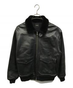 中古・古着通販】MARKA BLACK LABEL (マーカ ブラックレーベル) G-1