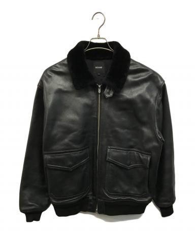 中古・古着通販】BEAMS (ビームス) ビッグ G-1 フライトジャケット