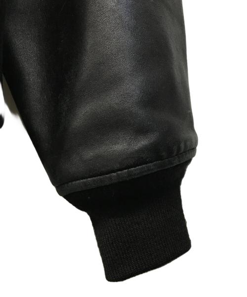 BEAMS（ビームス）BEAMS (ビームス) ビッグ G-1 フライトジャケット ブラック サイズ:Lの古着・服飾アイテム