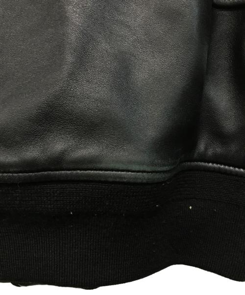 BEAMS（ビームス）BEAMS (ビームス) ビッグ G-1 フライトジャケット ブラック サイズ:Lの古着・服飾アイテム