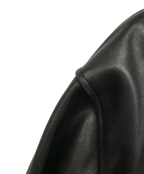 BEAMS（ビームス）BEAMS (ビームス) ビッグ G-1 フライトジャケット ブラック サイズ:Lの古着・服飾アイテム