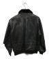 BEAMS (ビームス) ビッグ G-1 フライトジャケット ブラック サイズ:L：25000円