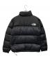 THE NORTH FACE (ザ ノース フェイス) ダウンジャケット ブラック サイズ:L 未使用品：30000円