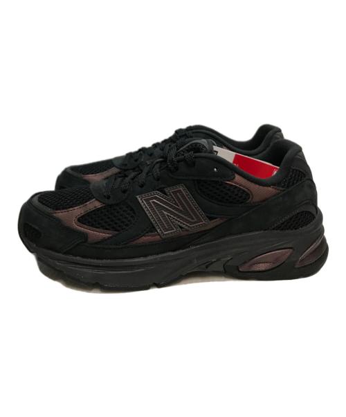 NEW BALANCE（ニューバランス）NEW BALANCE (ニューバランス) U2010ETB ブラック×ブロンズ サイズ:27cm 未使用品の古着・服飾アイテム