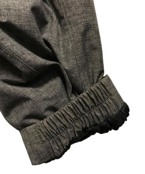 MILLET（ミレー）MILLET (ミレー) LESCHAUX WP DOWN JKT（レショ・ウォータープルーフ・ダウン・ジャケット） グレー サイズ:Lの古着・服飾アイテム