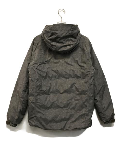 MILLET（ミレー）MILLET (ミレー) LESCHAUX WP DOWN JKT（レショ・ウォータープルーフ・ダウン・ジャケット） グレー サイズ:Lの古着・服飾アイテム