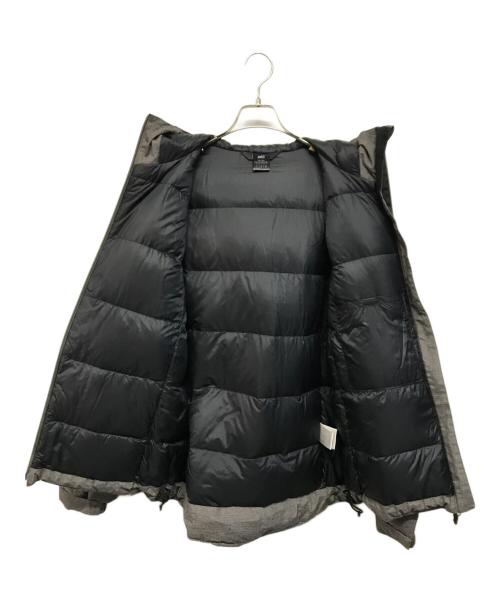 MILLET（ミレー）MILLET (ミレー) LESCHAUX WP DOWN JKT（レショ・ウォータープルーフ・ダウン・ジャケット） グレー サイズ:Lの古着・服飾アイテム