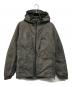 MILLET（ミレー）の古着「LESCHAUX WP DOWN JKT（レショ・ウォータープルーフ・ダウン・ジャケット）」｜グレー