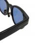 中古・古着 TOM FORD (トムフォード) サングラス ブラック×ネイビー サイズ:48☐21：15000円