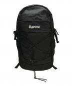 SUPREMEシュプリーム）の古着「16SS Tonal Backpack バックパック」｜ブラック