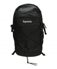 SUPREME（シュプリーム）の古着「16SS Tonal Backpack バックパック」｜ブラック