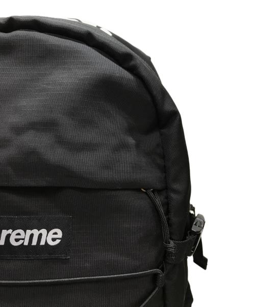 SUPREME（シュプリーム）Supreme (シュプリーム) 16SS Tonal Backpack バックパック ブラックの古着・服飾アイテム