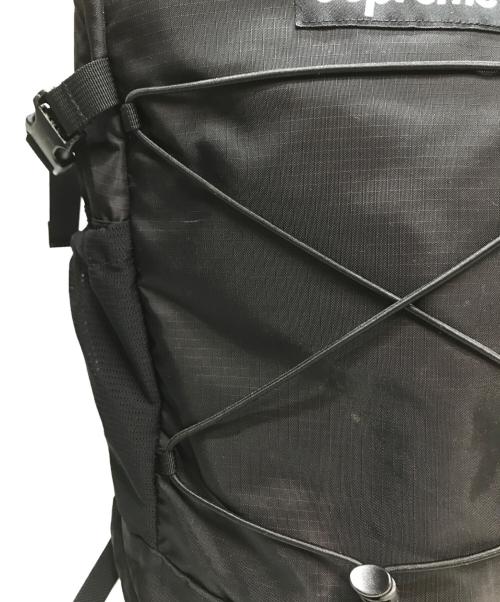 SUPREME（シュプリーム）Supreme (シュプリーム) 16SS Tonal Backpack バックパック ブラックの古着・服飾アイテム