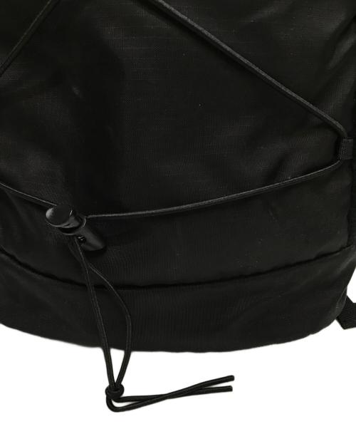 SUPREME（シュプリーム）Supreme (シュプリーム) 16SS Tonal Backpack バックパック ブラックの古着・服飾アイテム