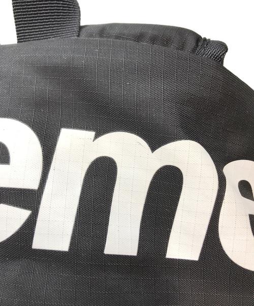 SUPREME（シュプリーム）Supreme (シュプリーム) 16SS Tonal Backpack バックパック ブラックの古着・服飾アイテム