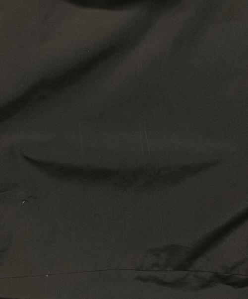 FTC（エフティーシー）FTC (エフティーシー) ファー付きダウンジャケット ブラック サイズ:Sの古着・服飾アイテム