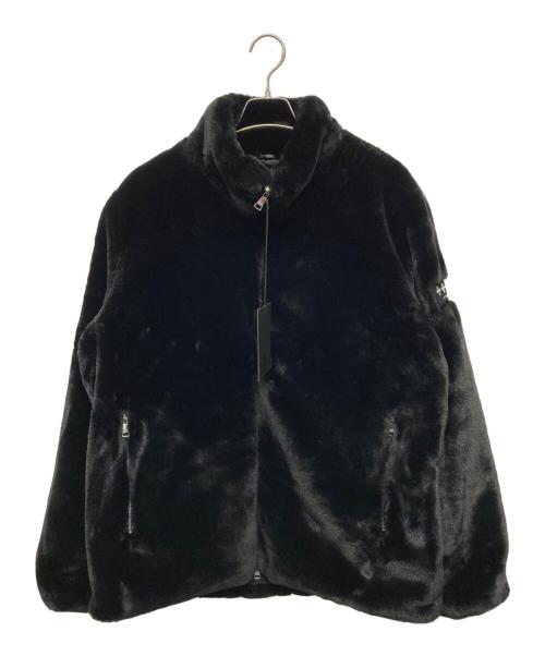 TATRAS（タトラス）TATRAS (タトラス) ASTONI アストーニ ボアブルゾン ブラック サイズ:04 未使用品の古着・服飾アイテム