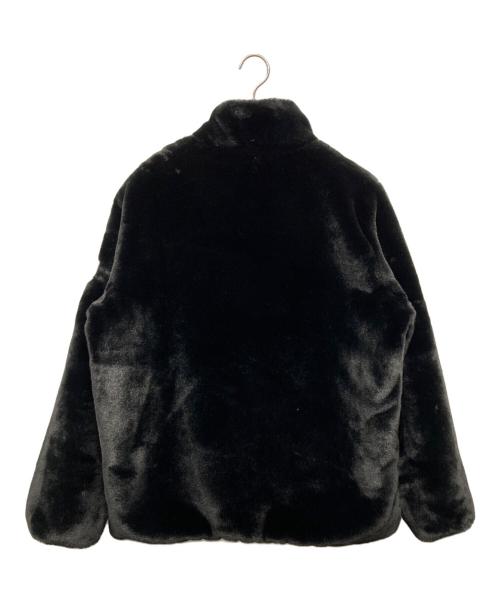 TATRAS（タトラス）TATRAS (タトラス) ASTONI アストーニ ボアブルゾン ブラック サイズ:04 未使用品の古着・服飾アイテム