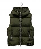 TATRASタトラス）の古着「melko ダウンベスト」｜オリーブ