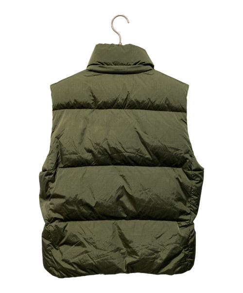 TATRAS（タトラス）TATRAS (タトラス) melko ダウンベスト オリーブ サイズ:03の古着・服飾アイテム