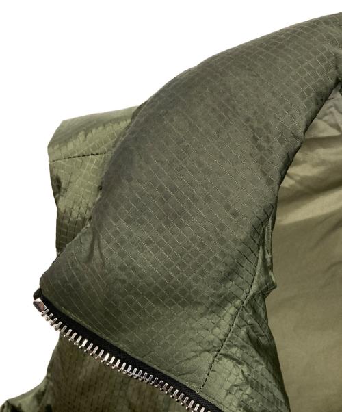 TATRAS（タトラス）TATRAS (タトラス) melko ダウンベスト オリーブ サイズ:03の古着・服飾アイテム