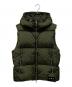 TATRAS（タトラス）の古着「melko ダウンベスト」｜オリーブ