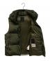 中古・古着 TATRAS (タトラス) melko ダウンベスト オリーブ サイズ:03：35000円