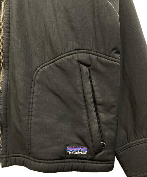Patagonia（パタゴニア）Patagonia (パタゴニア) 00’S ボイラープレートジャケット ブラック サイズ:Mの古着・服飾アイテム
