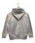 ANCELLM (アンセルム) NEW YEAR SWEAT HOODIE（ニュー イヤー スウェット フーディー） グレー サイズ:OS（ONE SIZE)：16000円