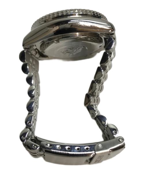 SEIKO（セイコー）SEIKO (セイコー) ダイバーズウォッチ ブラックの古着・服飾アイテム