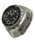 SEIKO (セイコー) ダイバーズウォッチ ブラック：36000円