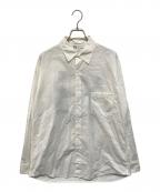 Y-3ワイスリー）の古着「YOHJI SHRT ART1 SHORT （ヨウジ シャツ アートワン ショート）バックロゴ 筆ロゴ」｜ブラック