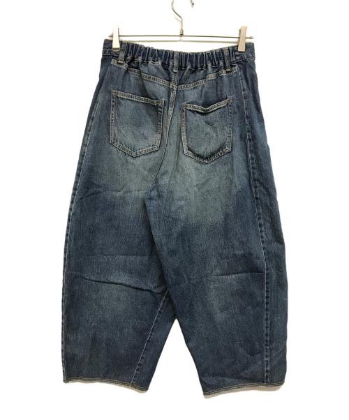 journal standard luxe（ジャーナルスタンダード ラックス）JOURNAL STANDARD LUXE (ジャーナルスタンダード ラックス) 11OZデニム スウィッチパンツ インディゴ サイズ:Sの古着・服飾アイテム