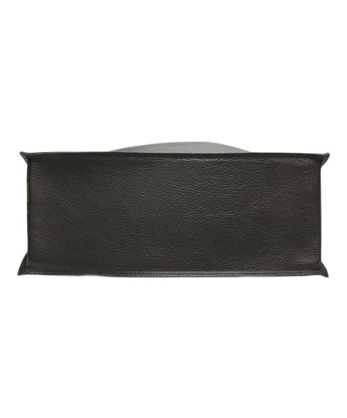 VIOLAd'ORO（ヴィオラドーロ）VIOLAd'ORO (ヴィオラドーロ) TRERO LARGE ハンドバッグ ブラック サイズ:Lサイズの古着・服飾アイテム