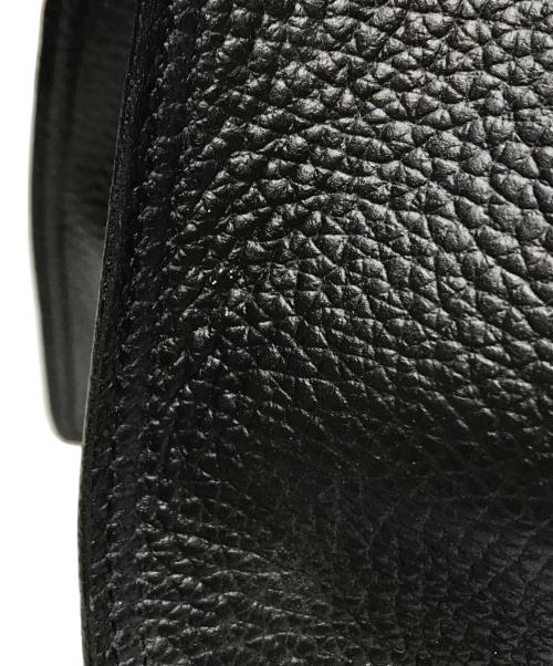 VIOLAd'ORO（ヴィオラドーロ）VIOLAd'ORO (ヴィオラドーロ) TRERO LARGE ハンドバッグ ブラック サイズ:Lサイズの古着・服飾アイテム