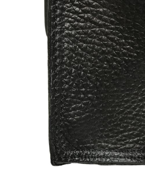 VIOLAd'ORO（ヴィオラドーロ）VIOLAd'ORO (ヴィオラドーロ) TRERO LARGE ハンドバッグ ブラック サイズ:Lサイズの古着・服飾アイテム